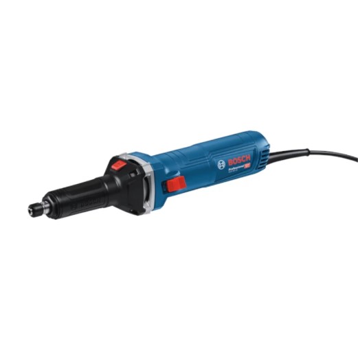 Bosch GGS 30 LS Professional Straight Grinder – High Speed Grinder for Precision Metal Work, Engraving, and Industrial Applications